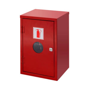 4.5kg Single Extinguisher Cabinet
