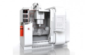 CNC Machine Suppression Systems